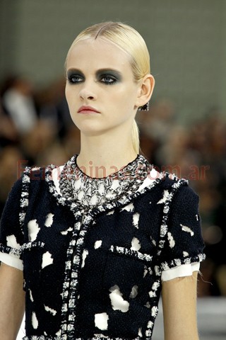 Collares moda joyas 2012 Detalles Chanel
